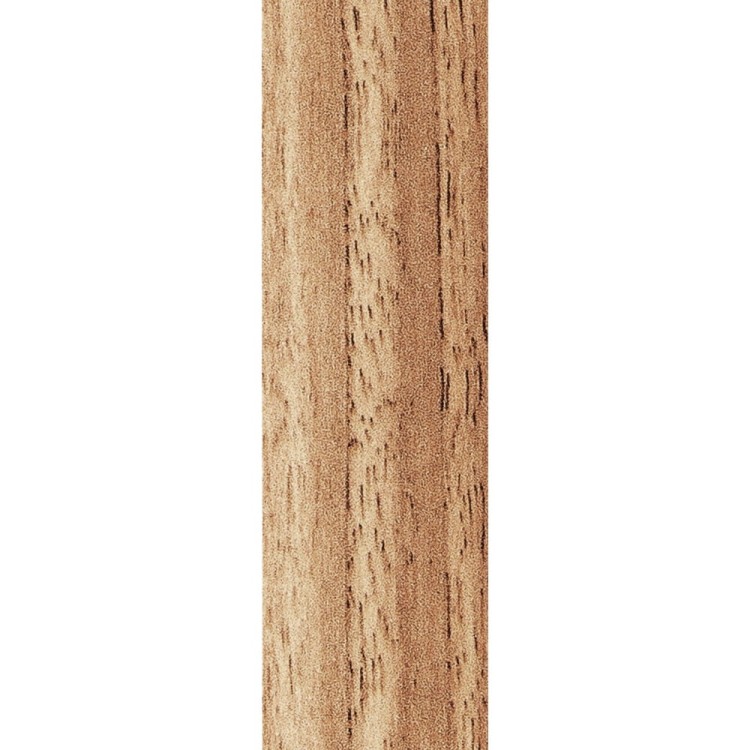 Obrzeże meblowe orzech jasny lyon melamina z klejem termotopliwym 21 mm (5 mb)