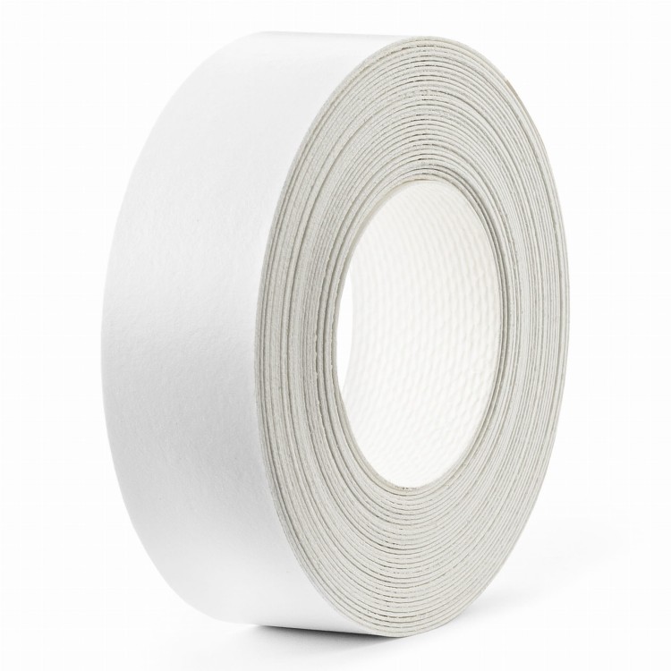 Obrzeże meblowe biały melamina z klejem termotopliwym 21 mm (5 mb)