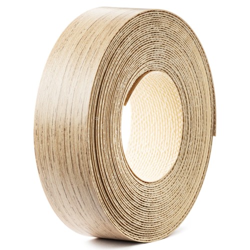 Obrzeże meblowe dąb craft złoty melamina z klejem termotopliwym 21 mm (20 mb)