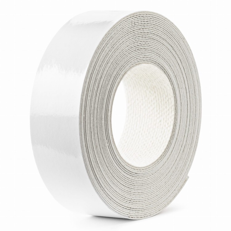 Obrzeże meblowe biały połysk melamina z klejem termotopliwym 21 mm (20 mb)