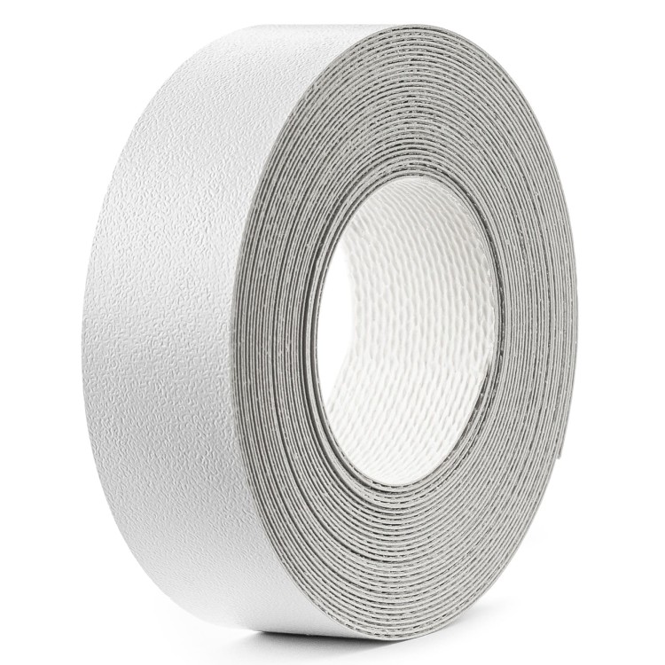 Obrzeże meblowe szary jasny pfleiderer melamina z klejem termotopliwym 21 mm (20 mb)