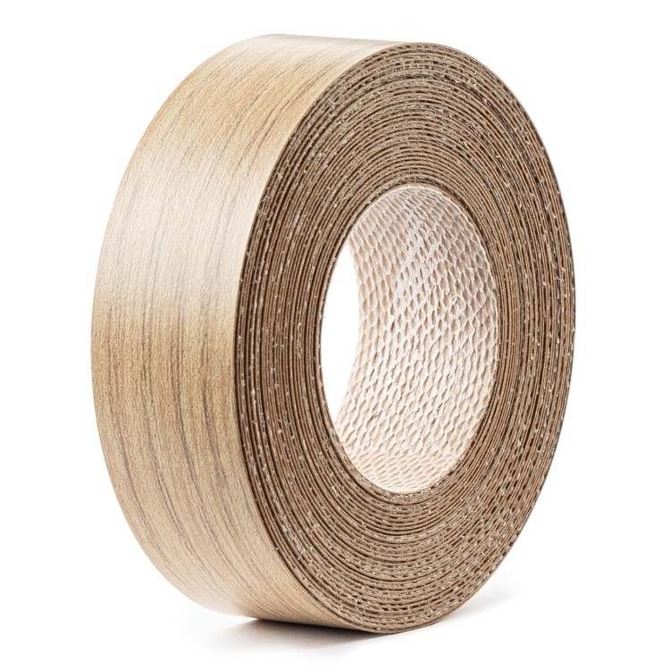 Obrzeże meblowe dąb melamina z klejem termotopliwym 21 mm (50 mb)