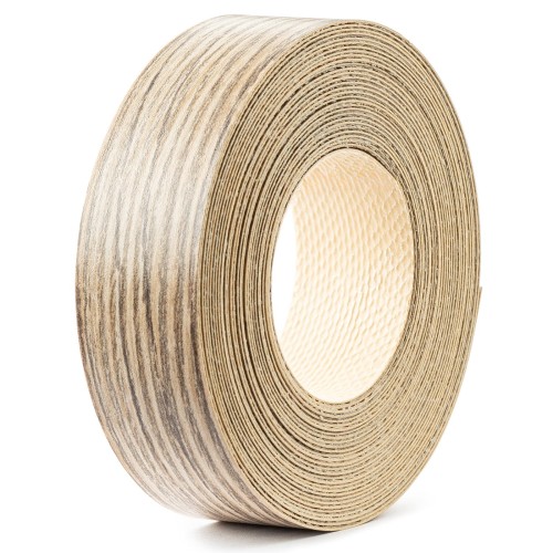 Obrzeże meblowe dąb bordeaux jasny melamina z klejem termotopliwym 21 mm (50 mb)