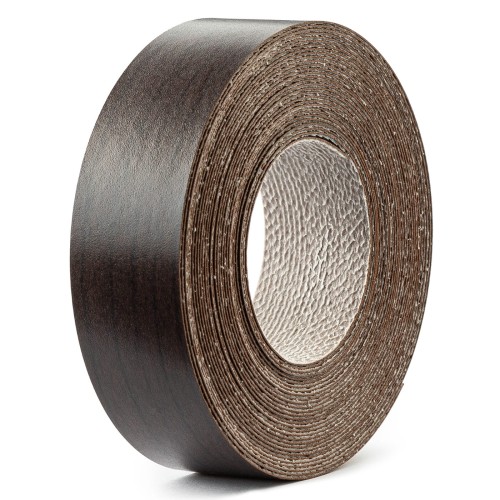 Obrzeże meblowe wenge 2 melamina z klejem termotopliwym 21 mm (50 mb)