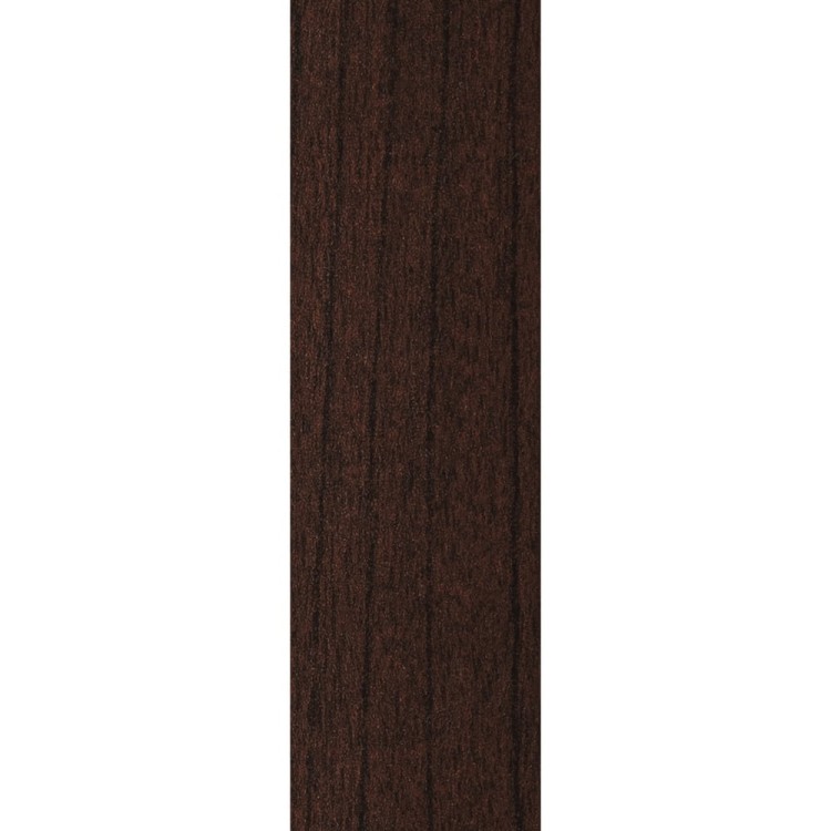 Obrzeże meblowe wenge 2 melamina z klejem termotopliwym 21 mm (50 mb)