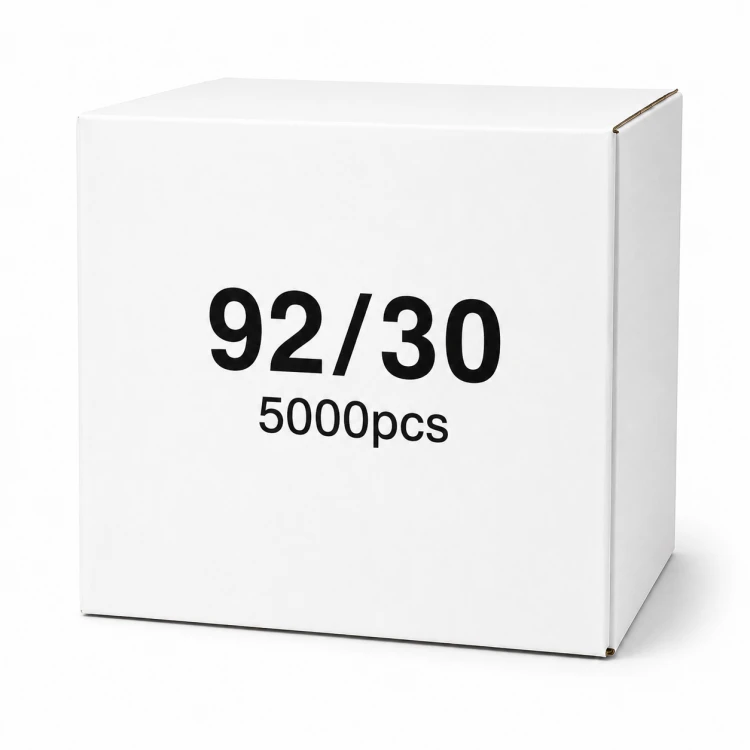 Zszywka konstrukcyjna 92/30 (5000 sztuk) PCS Staples