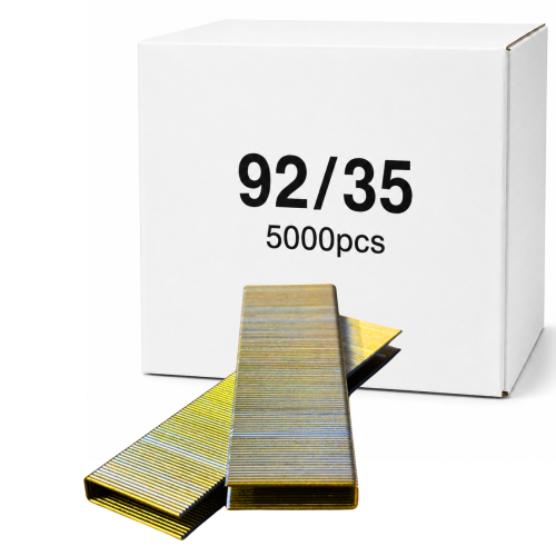 Zszywka konstrukcyjna 92/35 (5000 sztuk) PCS Staples