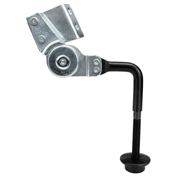 Mechanizm zagłówka SH-06 90/180 stopni - czarny (kpl. L+R)