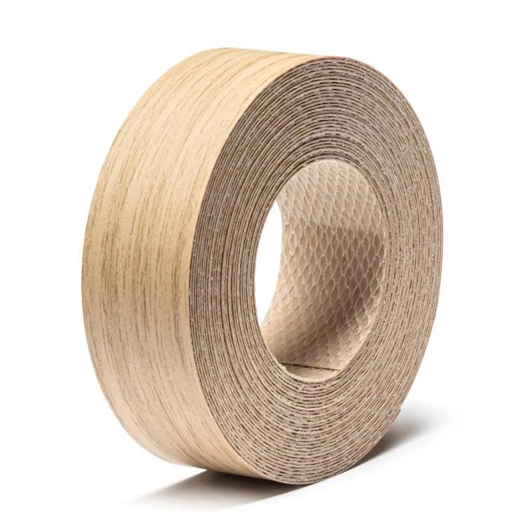 Obrzeże meblowe dąb kendal naturalny melamina z klejem termotopliwym 21 mm (5 mb)